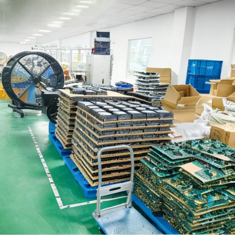 ‌Factory Workshop