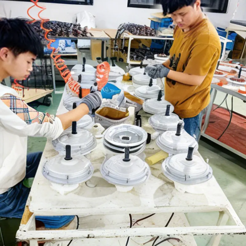‌Factory Workshop