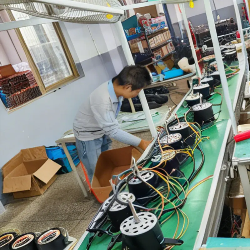 ‌Factory Workshop