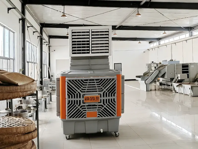 What Is Good For Environmentally Friendly Air Conditioners? Why Do Factory Workshops Take What Is Good For Environmentally Friendly Air Conditioners? Why Do Factory Workshops Take