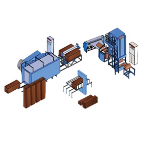 Cooling Pad Machine