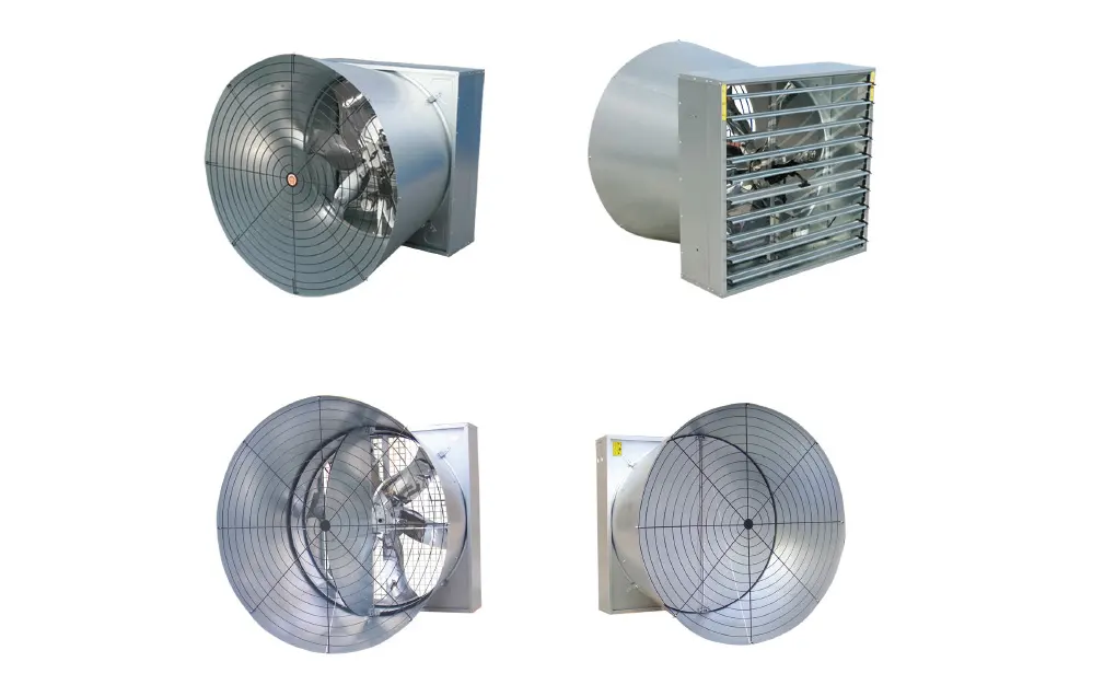 Cone Fan