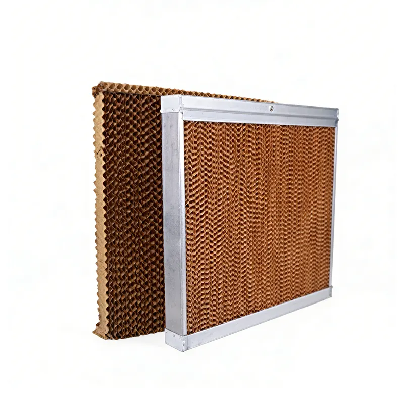Evaporative Cooling Pad Wall