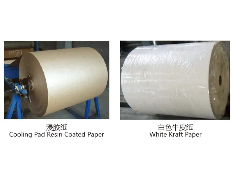 Cooling Pad Resin Coated Paper1