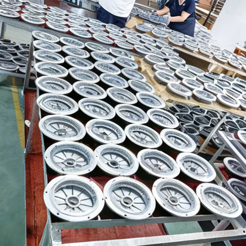 ‌Factory Workshop