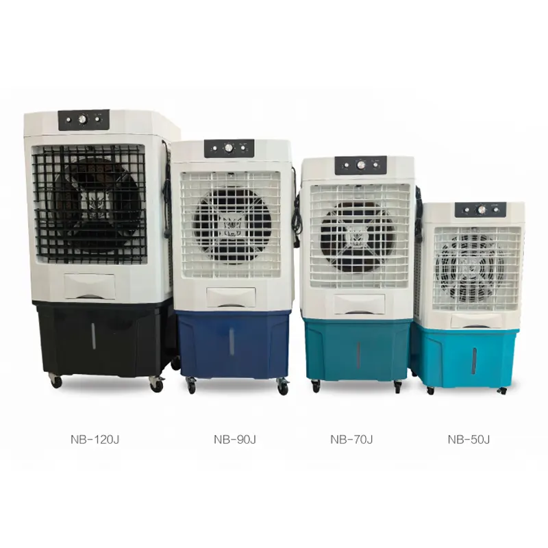 How Industrial Air Coolers Improve Productivity During Summer Operations
